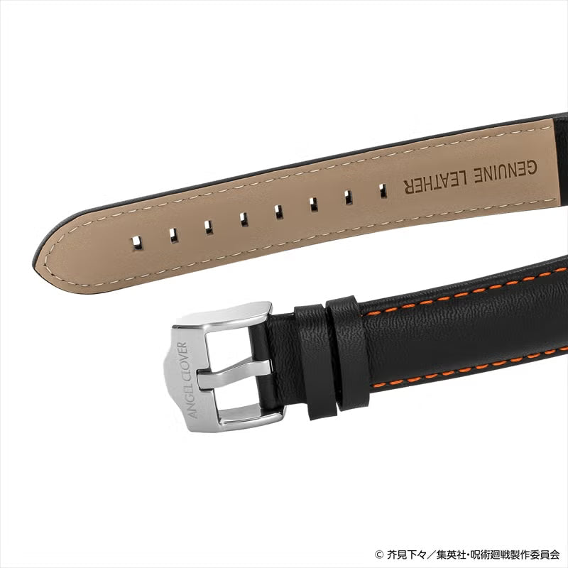 Jujutsu Kaisen 5th anniversary Collaboration Watch x ANGEL CLOVER - Yuji Itadori Model (Shibuya Incident) JU40-IT