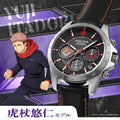 Jujutsu Kaisen 5th anniversary Collaboration Watch x ANGEL CLOVER - Yuji Itadori Model (Shibuya Incident) JU40-IT ANGEL CLOVER