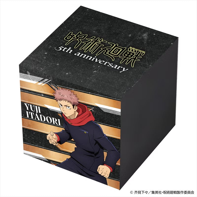 Jujutsu Kaisen 5th anniversary Collaboration Watch x ANGEL CLOVER - Yuji Itadori Model (Shibuya Incident) JU40-IT