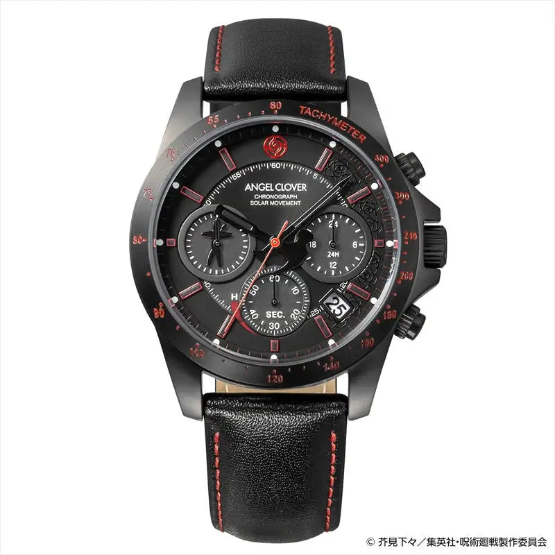 Jujutsu Kaisen 5th Anniversary x ANGEL CLOVER Collab Watch - Nobara Kugisaki Model (Shibuya Incident) JU40-KU ANGEL CLOVER