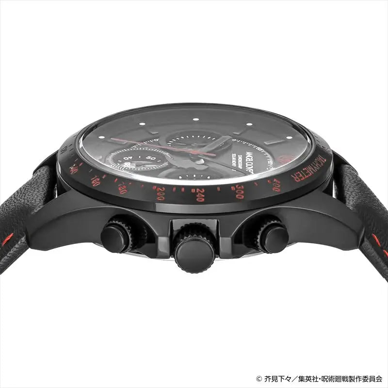 Jujutsu Kaisen 5th Anniversary x ANGEL CLOVER Collab Watch - Nobara Kugisaki Model (Shibuya Incident) JU40-KU ANGEL CLOVER