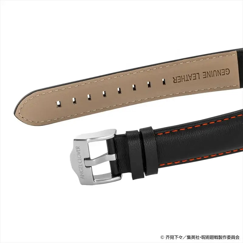 Jujutsu Kaisen 5th Anniversary x ANGEL CLOVER Collab Watch - Nobara Kugisaki Model (Shibuya Incident) JU40-KU ANGEL CLOVER