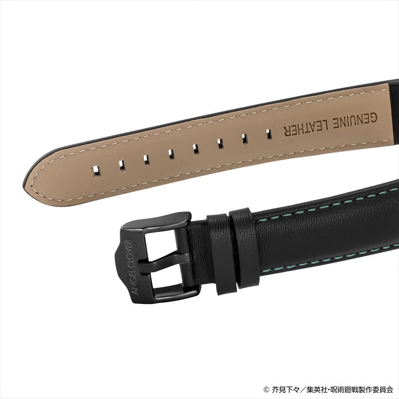 Jujutsu Kaisen 5th anniversary Collaboration Watch x ANGEL CLOVER - Megumi Fushiguro Model (Shibuya Incident) JU40-FU