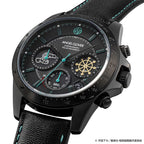 Jujutsu Kaisen 5th anniversary Collaboration Watch x ANGEL CLOVER - Megumi Fushiguro Model (Shibuya Incident) JU40-FU