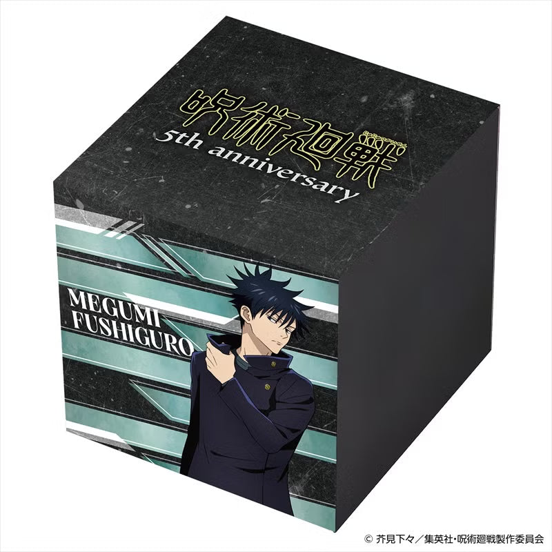 Jujutsu Kaisen 5th anniversary Collaboration Watch x ANGEL CLOVER - Megumi Fushiguro Model (Shibuya Incident) JU40-FU