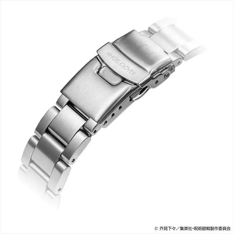 Jujutsu Kaisen 5th Anniversary x ANGEL CLOVER Collab Watch - Kento Nanami Model (Shibuya Incident) JU40-NA ANGEL CLOVER