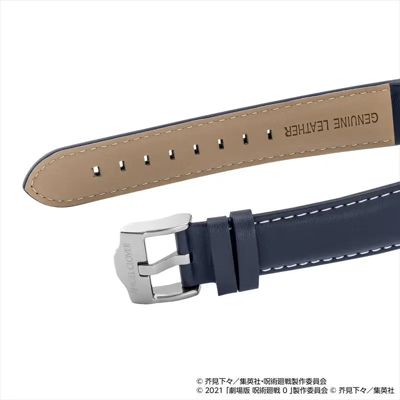 Jujutsu Kaisen 5th Anniversary x ANGEL CLOVER Collab Watch - Yuta Okkotsu Model (Movie 0) JU40-OK ANGEL CLOVER