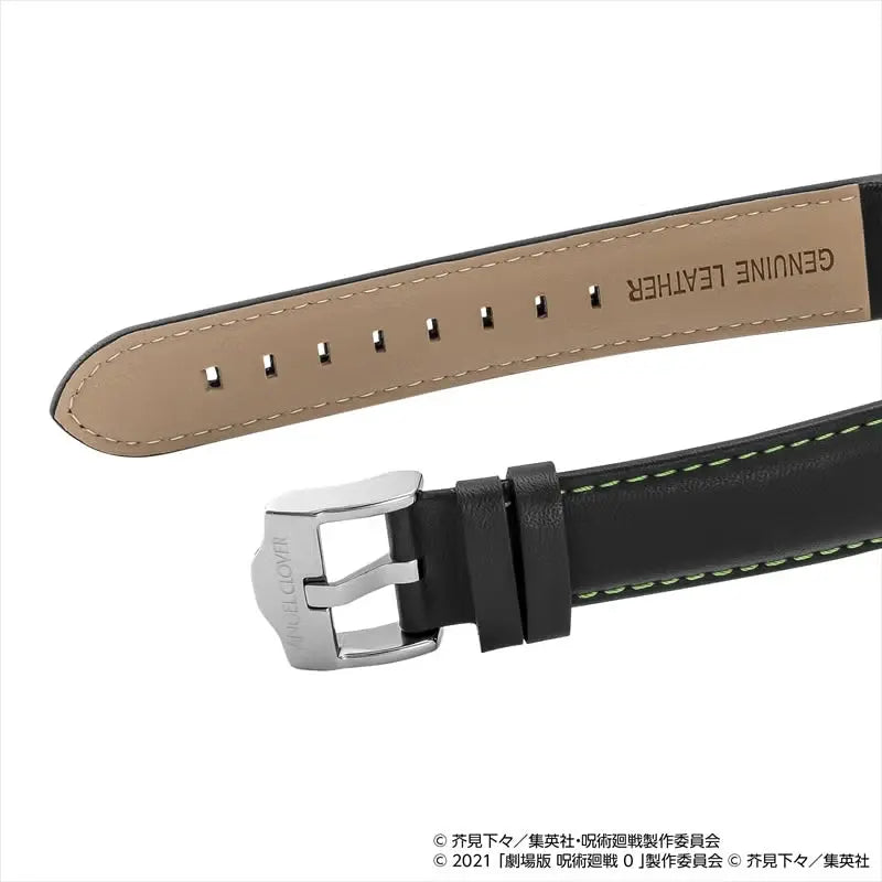 Jujutsu Kaisen 5th Anniversary x ANGEL CLOVER Collab Watch - Inumaki Toge Model (Movie 0) JU40-IN ANGEL CLOVER