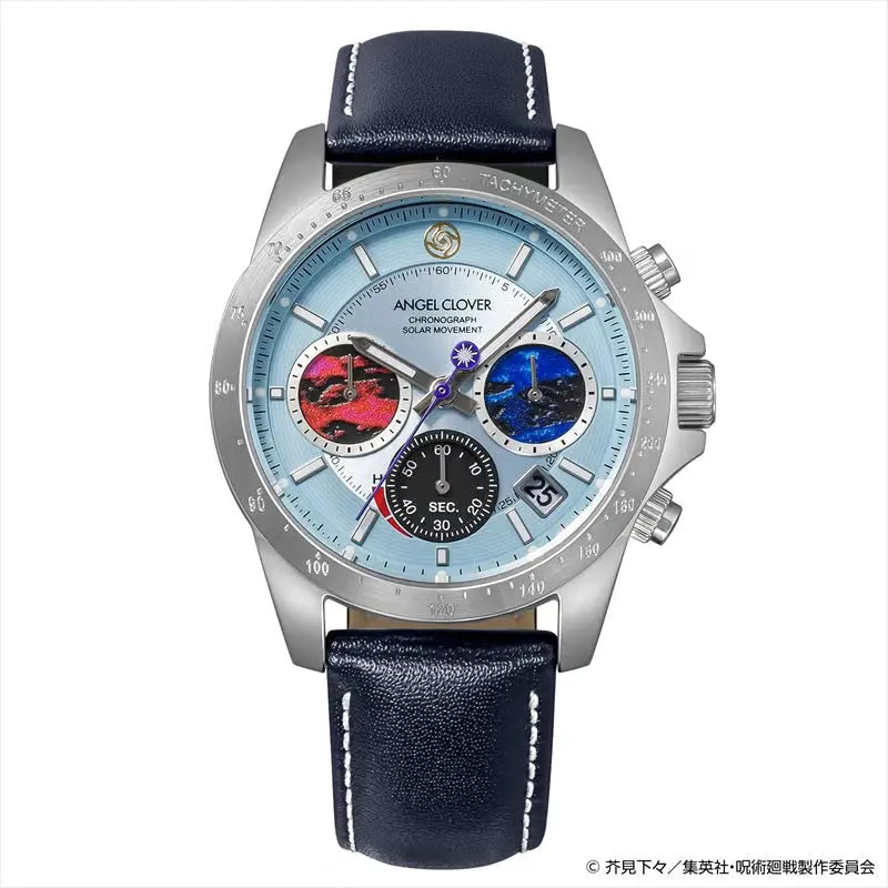 Jujutsu Kaisen 5th Anniversary x ANGEL CLOVER Collab Watch - Satoru Gojo Model (Hidden Inventory) JU40-GO ANGEL CLOVER