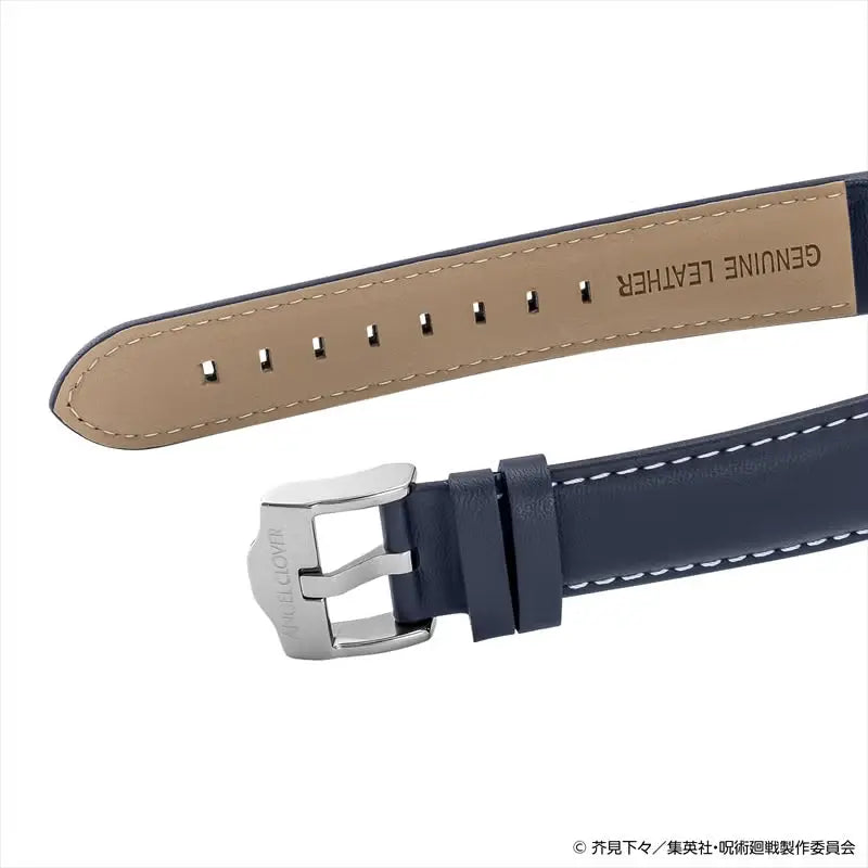 Jujutsu Kaisen 5th Anniversary x ANGEL CLOVER Collab Watch - Satoru Gojo Model (Hidden Inventory) JU40-GO ANGEL CLOVER