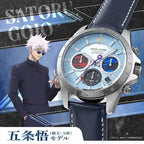 Jujutsu Kaisen 5th Anniversary x ANGEL CLOVER Collab Watch - Satoru Gojo Model (Hidden Inventory) JU40-GO ANGEL CLOVER