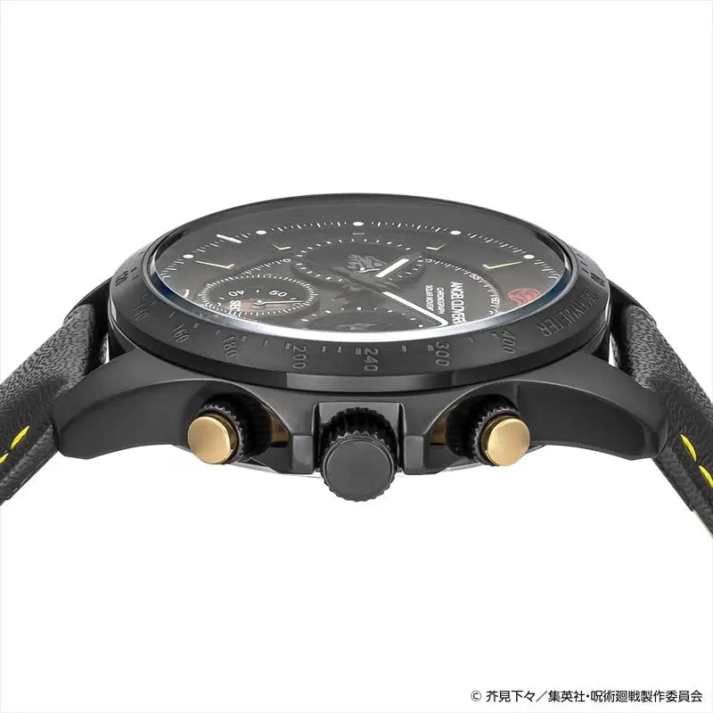 Jujutsu Kaisen 5th Anniversary x ANGEL CLOVER Collab Watch - Suguru Geto Model (Hidden Inventory) JU40-GE ANGEL CLOVER
