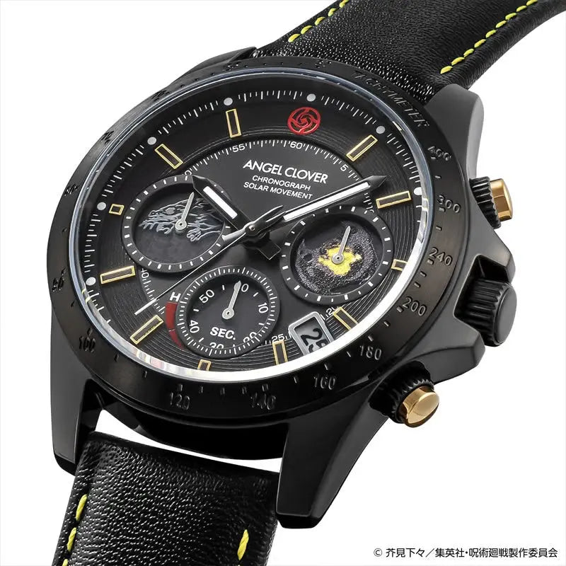 Jujutsu Kaisen 5th Anniversary x ANGEL CLOVER Collab Watch - Suguru Geto Model (Hidden Inventory) JU40-GE ANGEL CLOVER