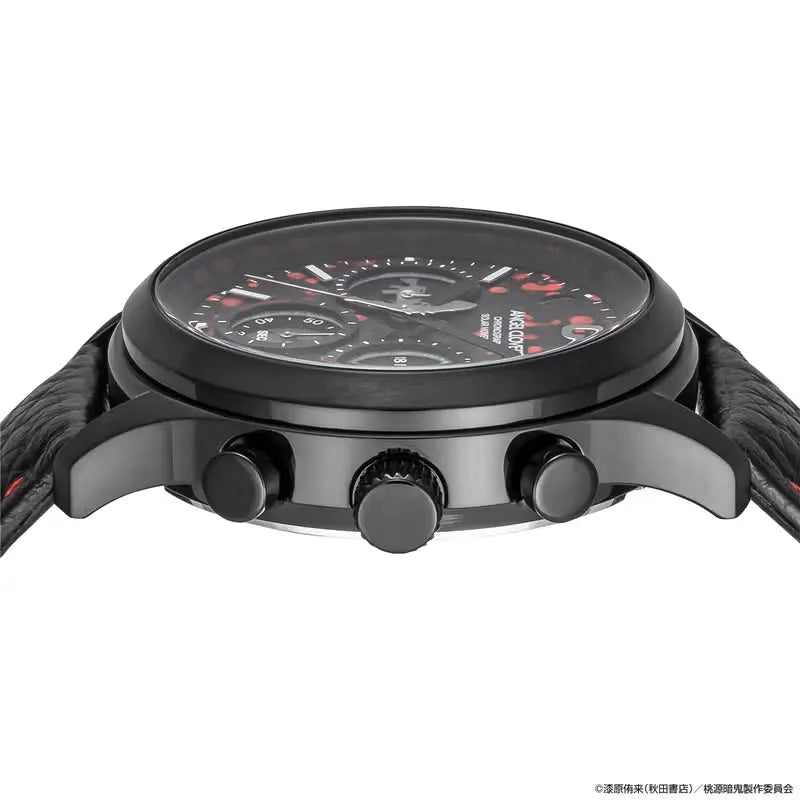 Tougen Anki x ANGEL CLOVER Collaboration Solar Wristwatch Collection