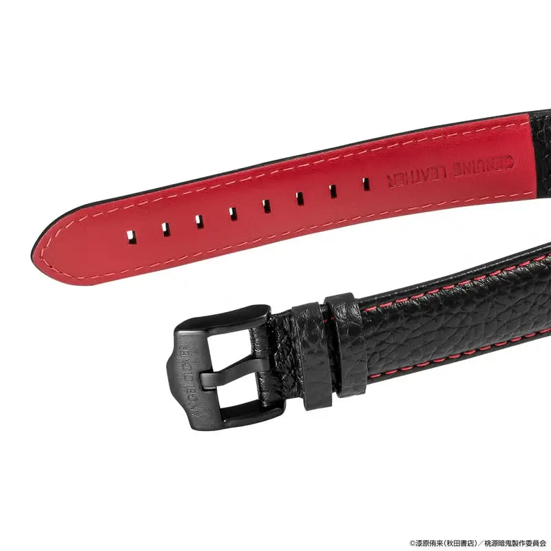 Tougen Anki x ANGEL CLOVER Collaboration Solar Wristwatch Collection