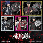 Tougen Anki x ANGEL CLOVER Collaboration Solar Wristwatch Collection