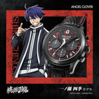 Tougen Anki x ANGEL CLOVER Collaboration Solar Wristwatch Collection