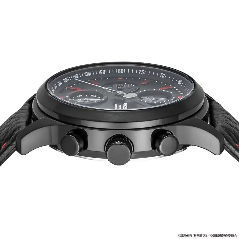 Tougen Anki x ANGEL CLOVER Collaboration Solar Wristwatch Collection