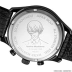 Tougen Anki x ANGEL CLOVER Collaboration Solar Wristwatch Collection