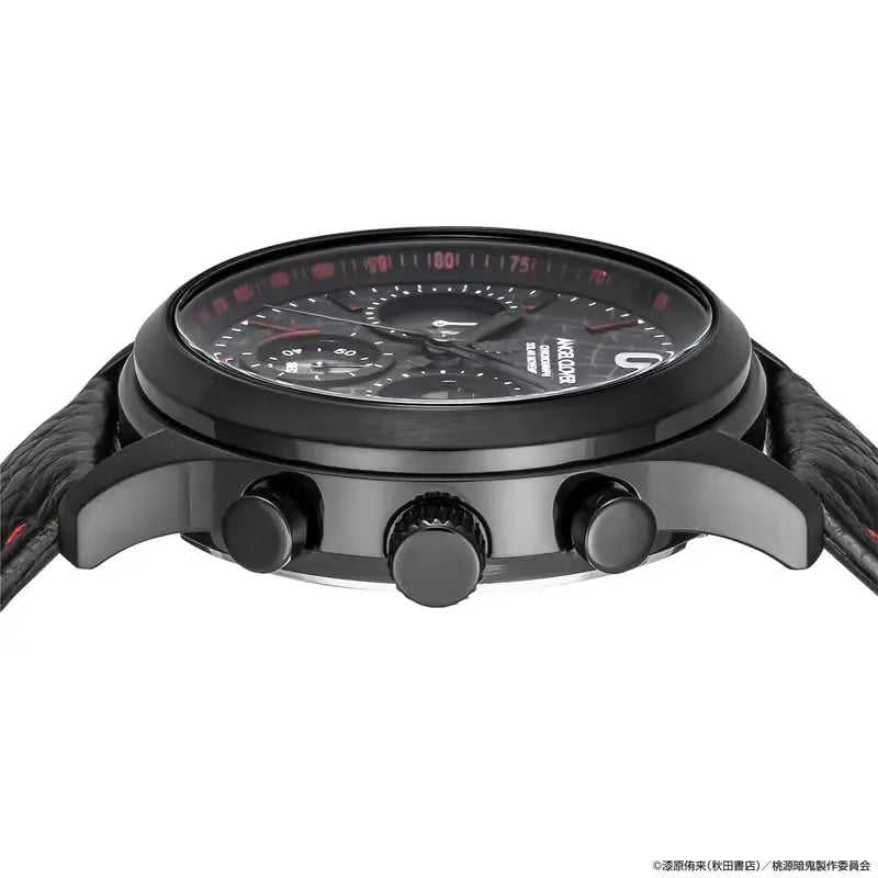 Tougen Anki x ANGEL CLOVER Collaboration Solar Wristwatch Collection