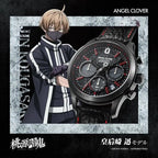Tougen Anki x ANGEL CLOVER Collaboration Solar Wristwatch Collection