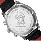 Tougen Anki x ANGEL CLOVER Collaboration Solar Wristwatch Collection