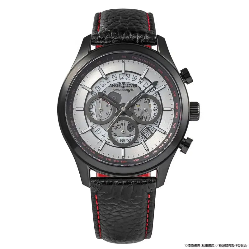 Tougen Anki x ANGEL CLOVER Collaboration Solar Wristwatch Collection