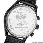 Tougen Anki x ANGEL CLOVER Collaboration Solar Wristwatch Collection