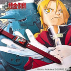 Fullmetal Alchemist x GARRACK Smartwatch Edward Elric Model