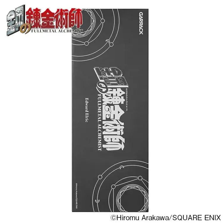 Fullmetal Alchemist x GARRACK Smartwatch Edward Elric Model