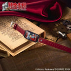 Fullmetal Alchemist x GARRACK Smartwatch Edward Elric Model