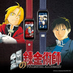 Fullmetal Alchemist x GARRACK Smartwatch Edward Elric Model