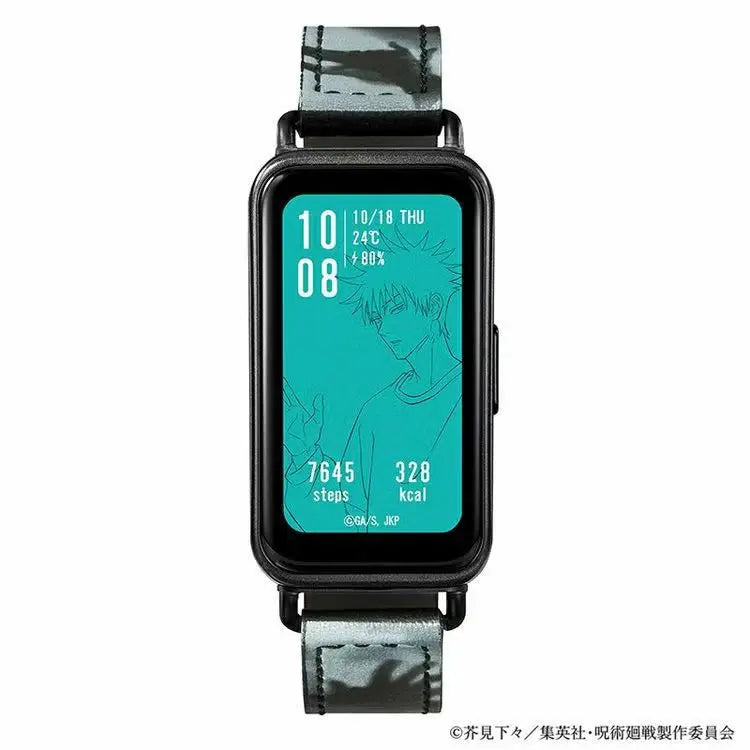 Jujutsu Kaisen x GARRACK Smartwatch Collection
