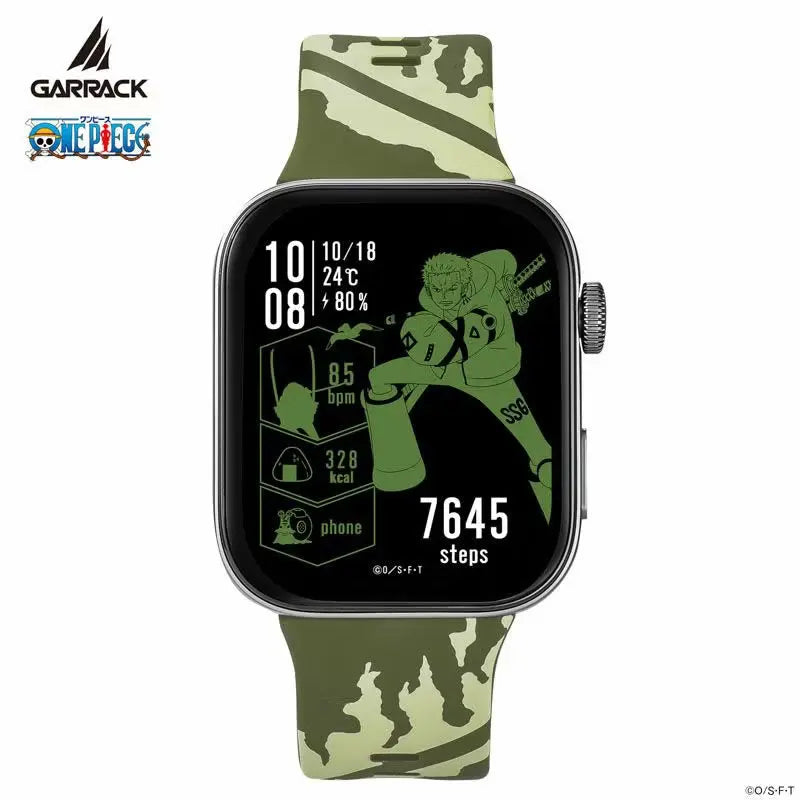 ONE PIECE x GARRACK Smartwatch Egghead Arc Edition