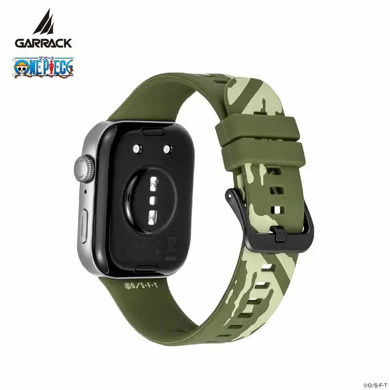 ONE PIECE x GARRACK Smartwatch Egghead Arc Edition