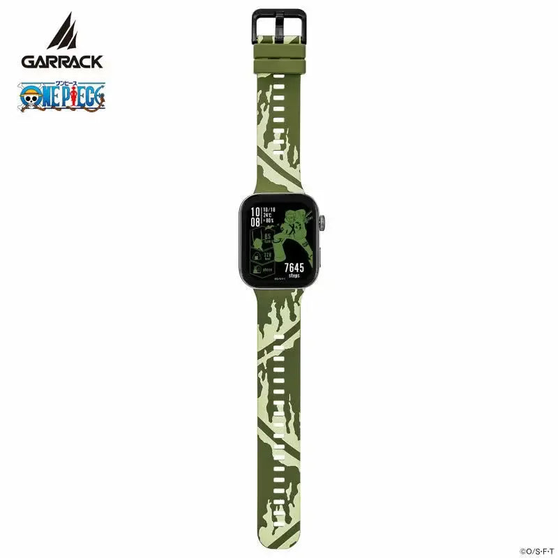 ONE PIECE x GARRACK Smartwatch Egghead Arc Edition