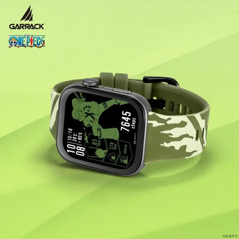 ONE PIECE x GARRACK Smartwatch Egghead Arc Edition