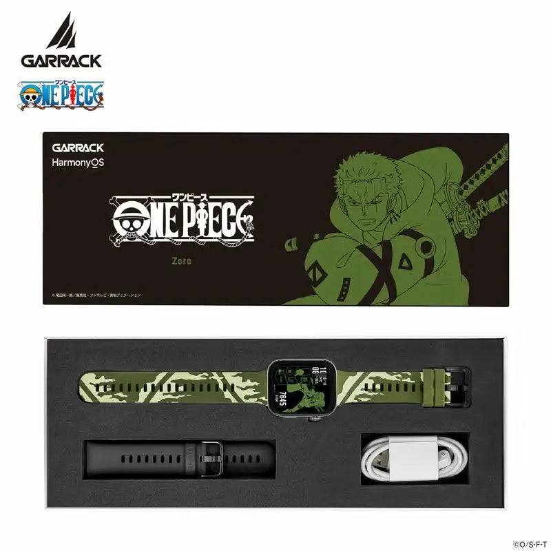 ONE PIECE x GARRACK Smartwatch Egghead Arc Edition