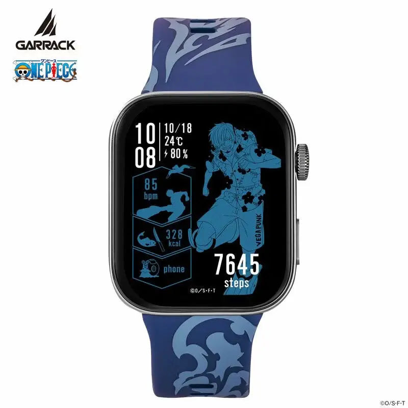 ONE PIECE x GARRACK Smartwatch Egghead Arc Edition