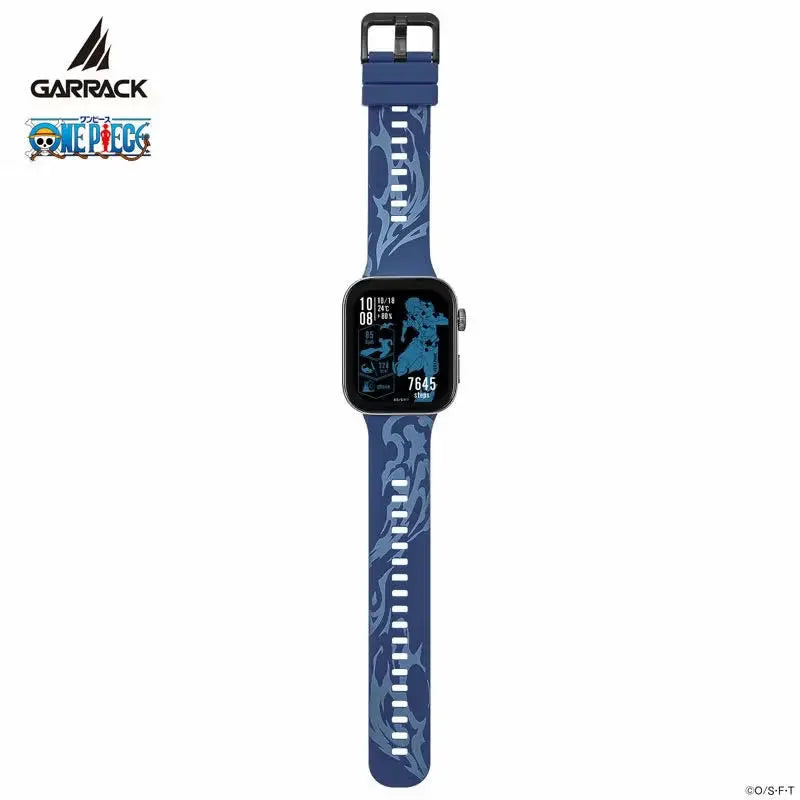 ONE PIECE x GARRACK Smartwatch Egghead Arc Edition