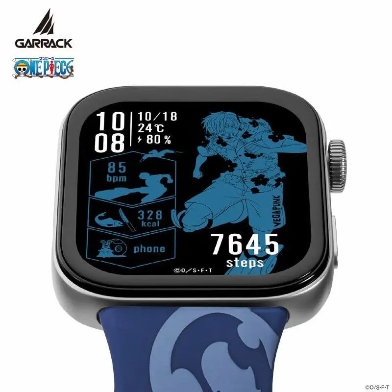 ONE PIECE x GARRACK Smartwatch Egghead Arc Edition