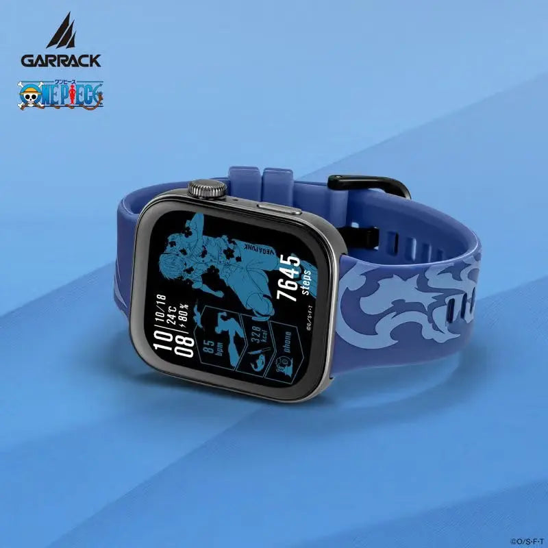 ONE PIECE x GARRACK Smartwatch Egghead Arc Edition
