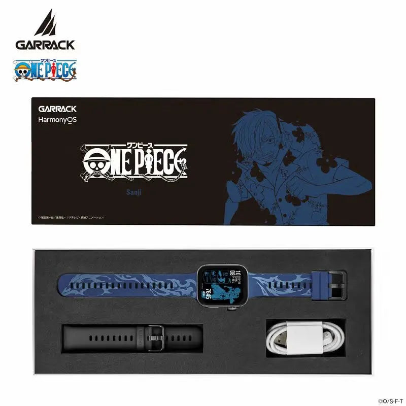 ONE PIECE x GARRACK Smartwatch Egghead Arc Edition