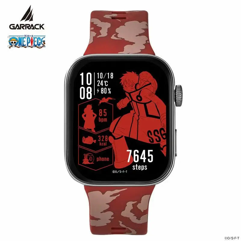 ONE PIECE x GARRACK Smartwatch Egghead Arc Edition