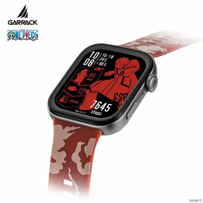 ONE PIECE x GARRACK Smartwatch Egghead Arc Edition