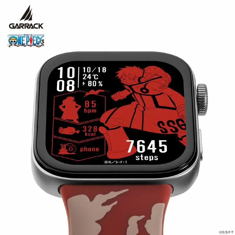 ONE PIECE x GARRACK Smartwatch Egghead Arc Edition