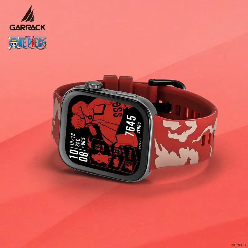 ONE PIECE x GARRACK Smartwatch Egghead Arc Edition