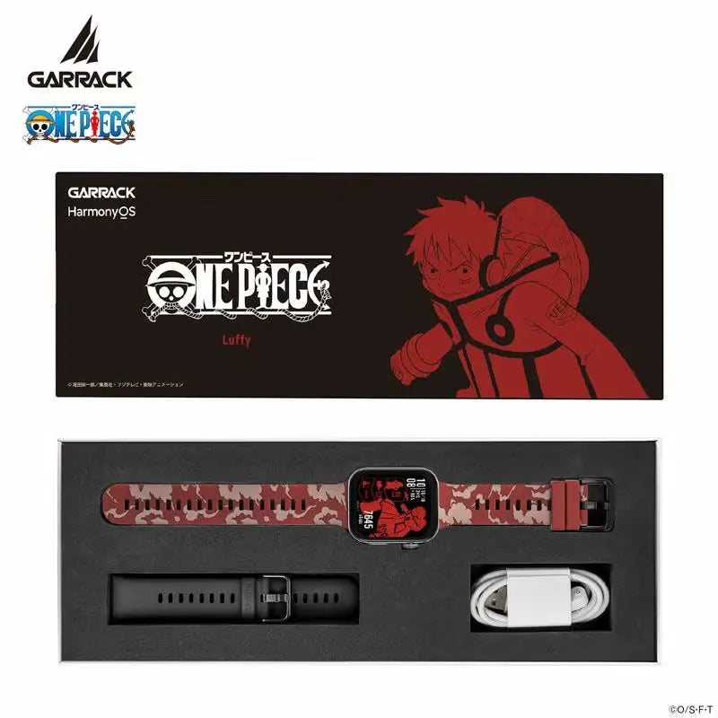 ONE PIECE x GARRACK Smartwatch Egghead Arc Edition