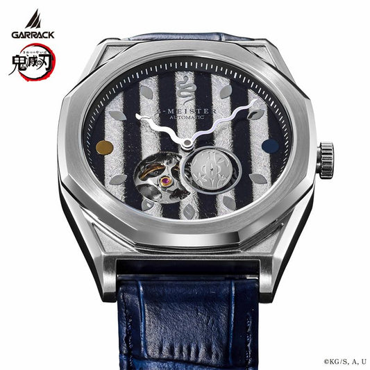 [Pre-Order]GARRACK Demon Slayer S-MEISTER Iguro Obanai Model Vol.4 / SMS-41-KY-IO