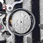 GARRACK Demon Slayer S-MEISTER Iguro Obanai Model Vol.4 / SMS-41-KY-IO